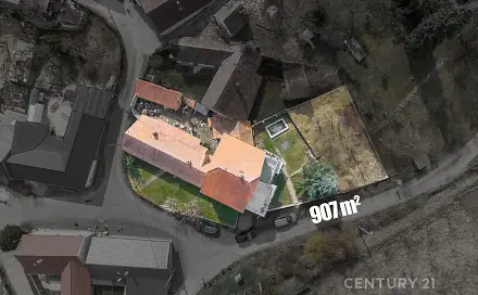 Prodej domu 310 m² s pozemkem 563 m², Kyjov - Bohuslavice, okres Hodonín
