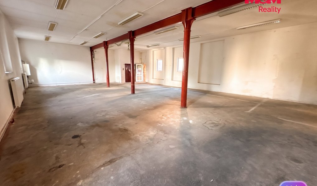 Pronájem obchodních prostor 390 m², Varnsdorf – náhled fotky 6