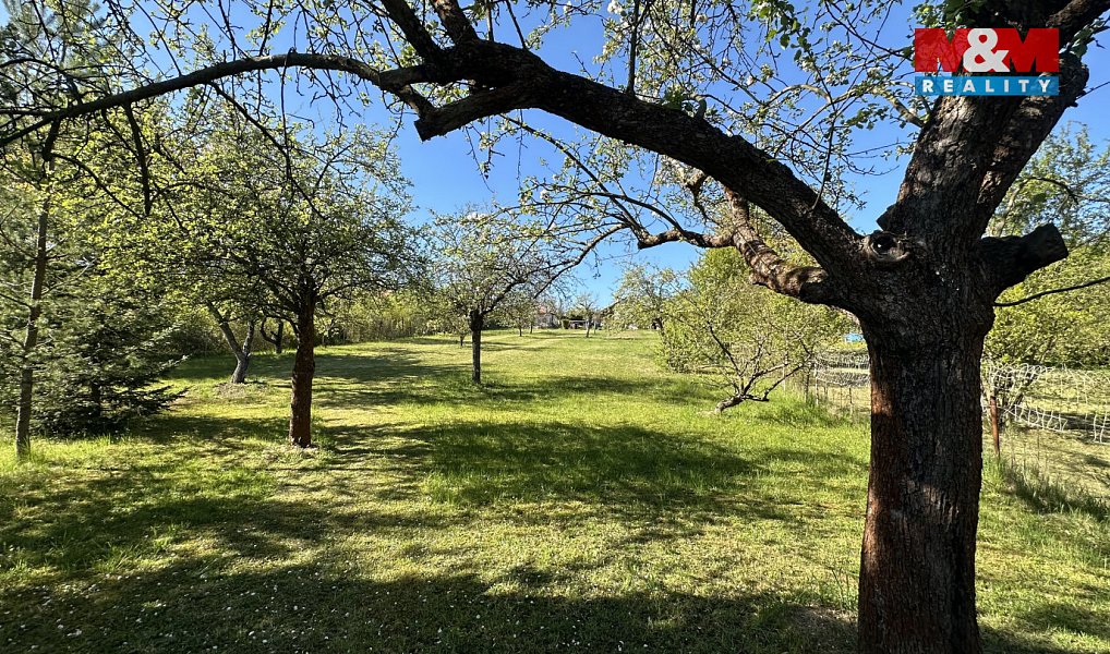 Prodej stavebního pozemku 1 594 m², Oskořínek – náhled fotky 5