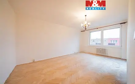 Prodej bytu 2+1 50 m²