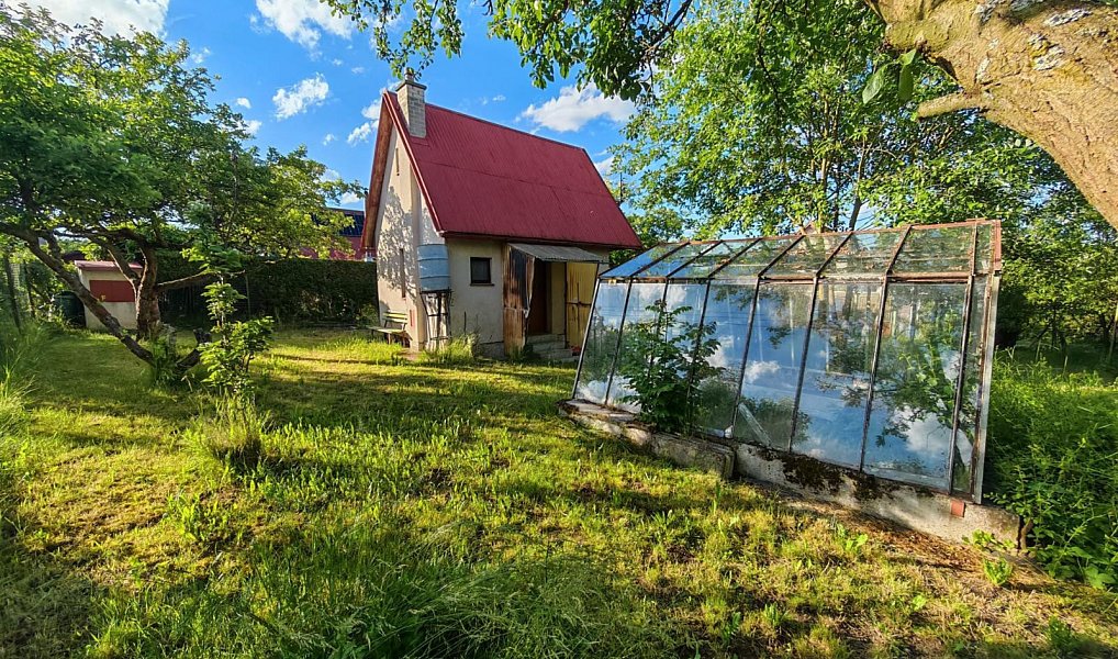 Prodej chaty/chalupy 32 m² s pozemkem 394 m², Rokycany – náhled fotky 5