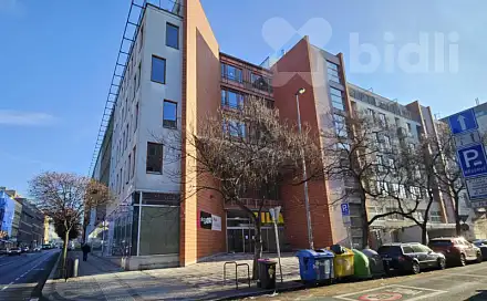 Pronájem garážového stání, Praha 3 - Žižkov, Lukášova, Praha 3 - Žižkov