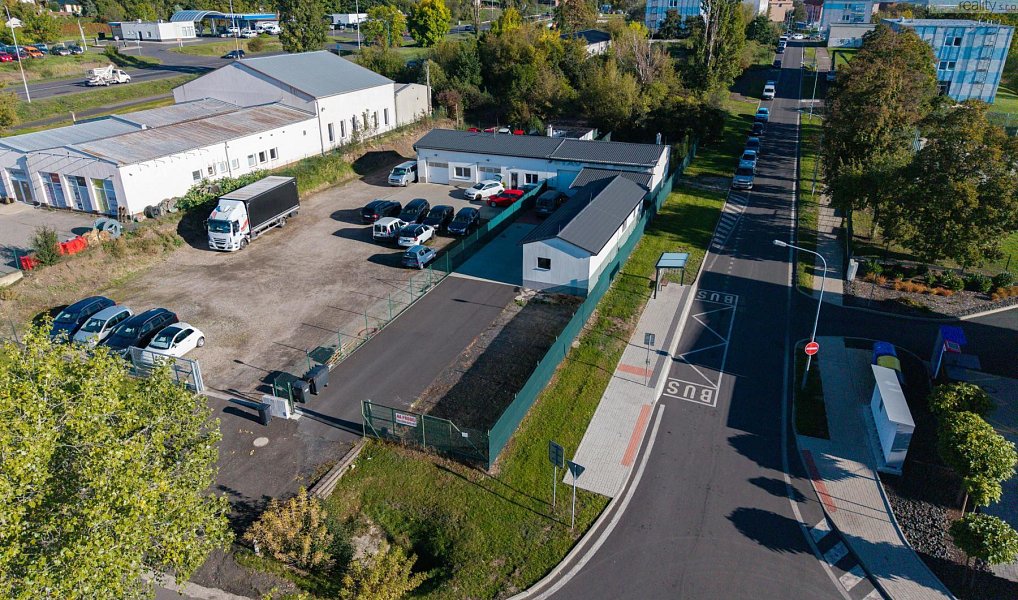 Prodej výrobních prostor 128 m², Most – náhled fotky 3