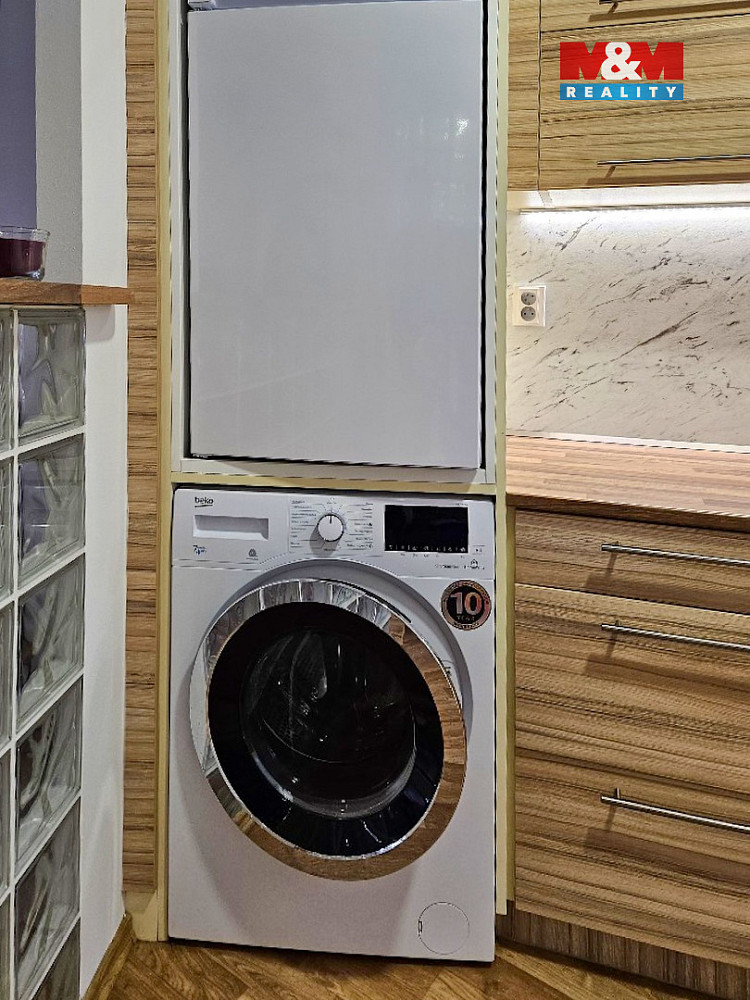 Pronájem bytu 2+kk 45 m² – pohled 5