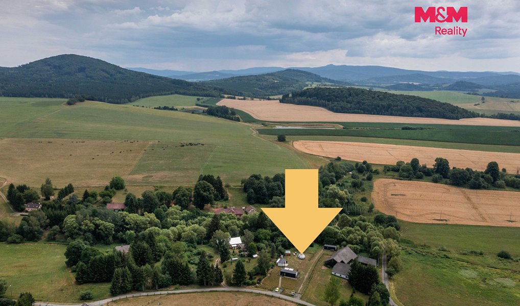 Prodej ubytovacího objektu 65 m², Všeruby – náhled fotky 17