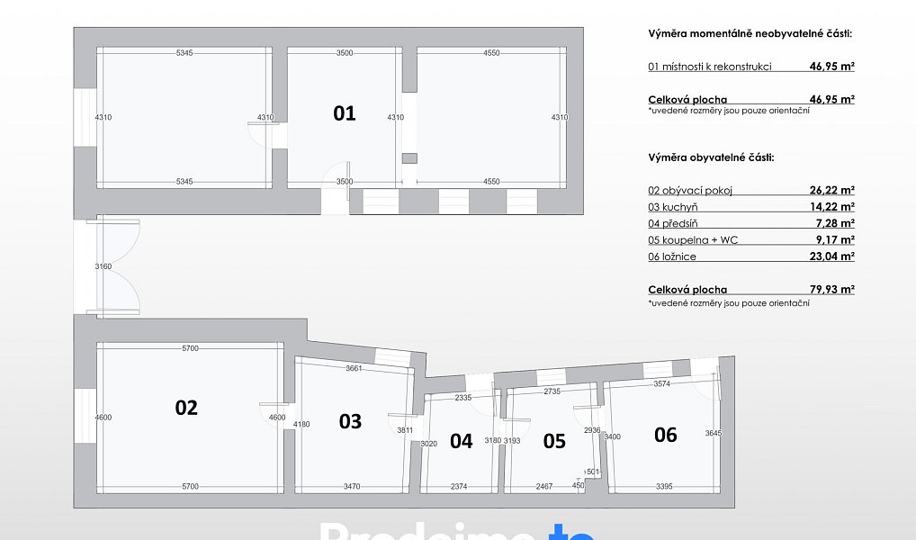 Prodej domu 127 m² s pozemkem 626 m², Šatov – náhled fotky 20