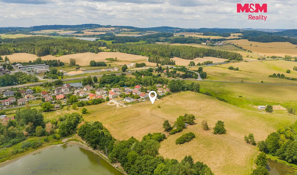 Prodej stavebního pozemku 11 235 m², Olšany – náhled fotky 4