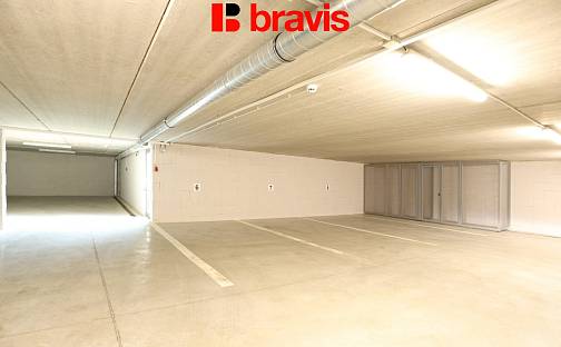 Pronájem garážového stání, Brno - Maloměřice, ulice Selská, Selská, Brno - Maloměřice