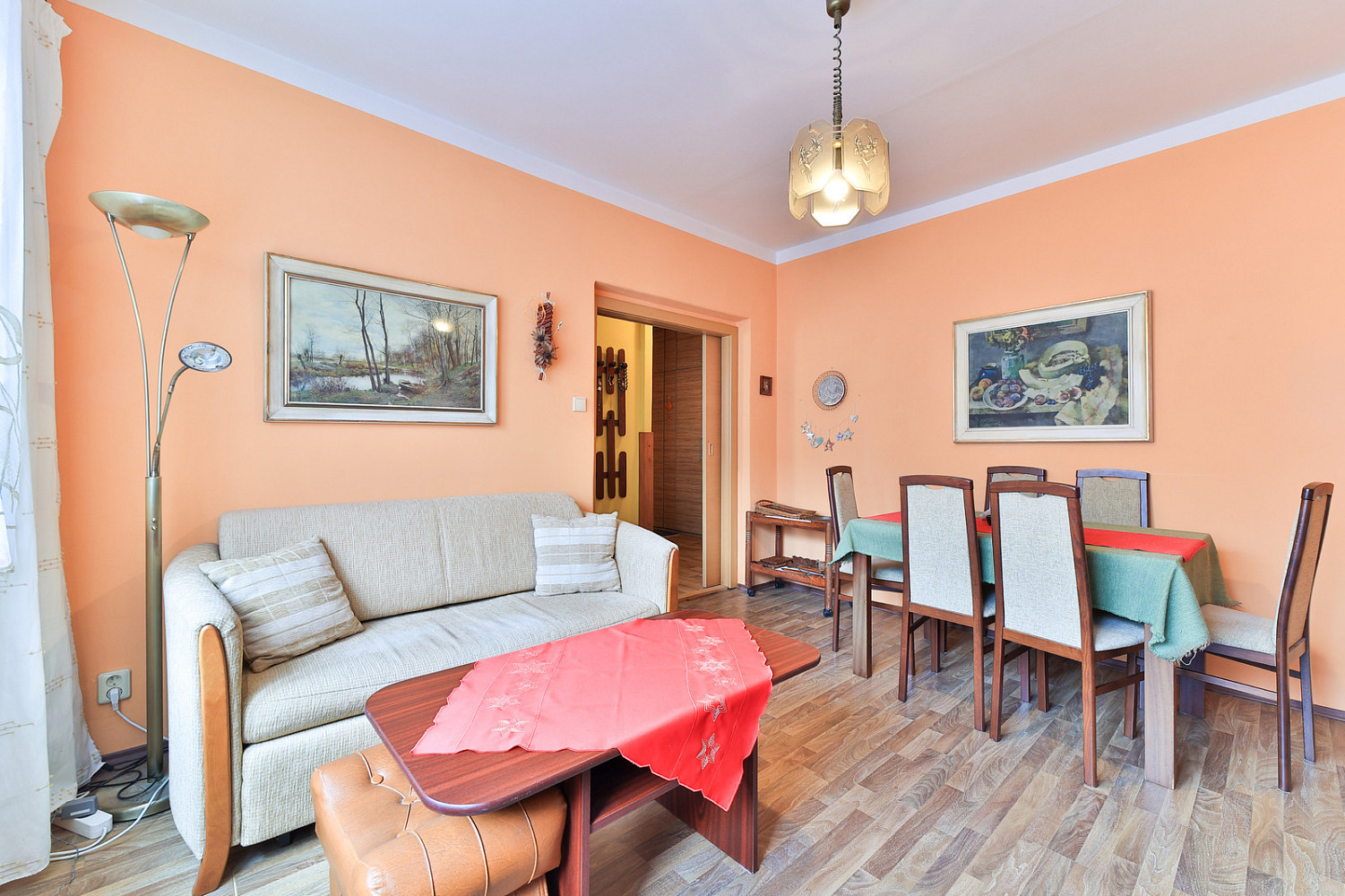 Prodej bytu 3+1 70 m² — photo 2