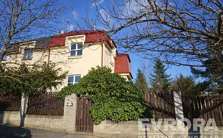 Pronájem domu 120 m² s pozemkem 611 m², Hraniční, Praha 3 - Žižkov, okres Praha