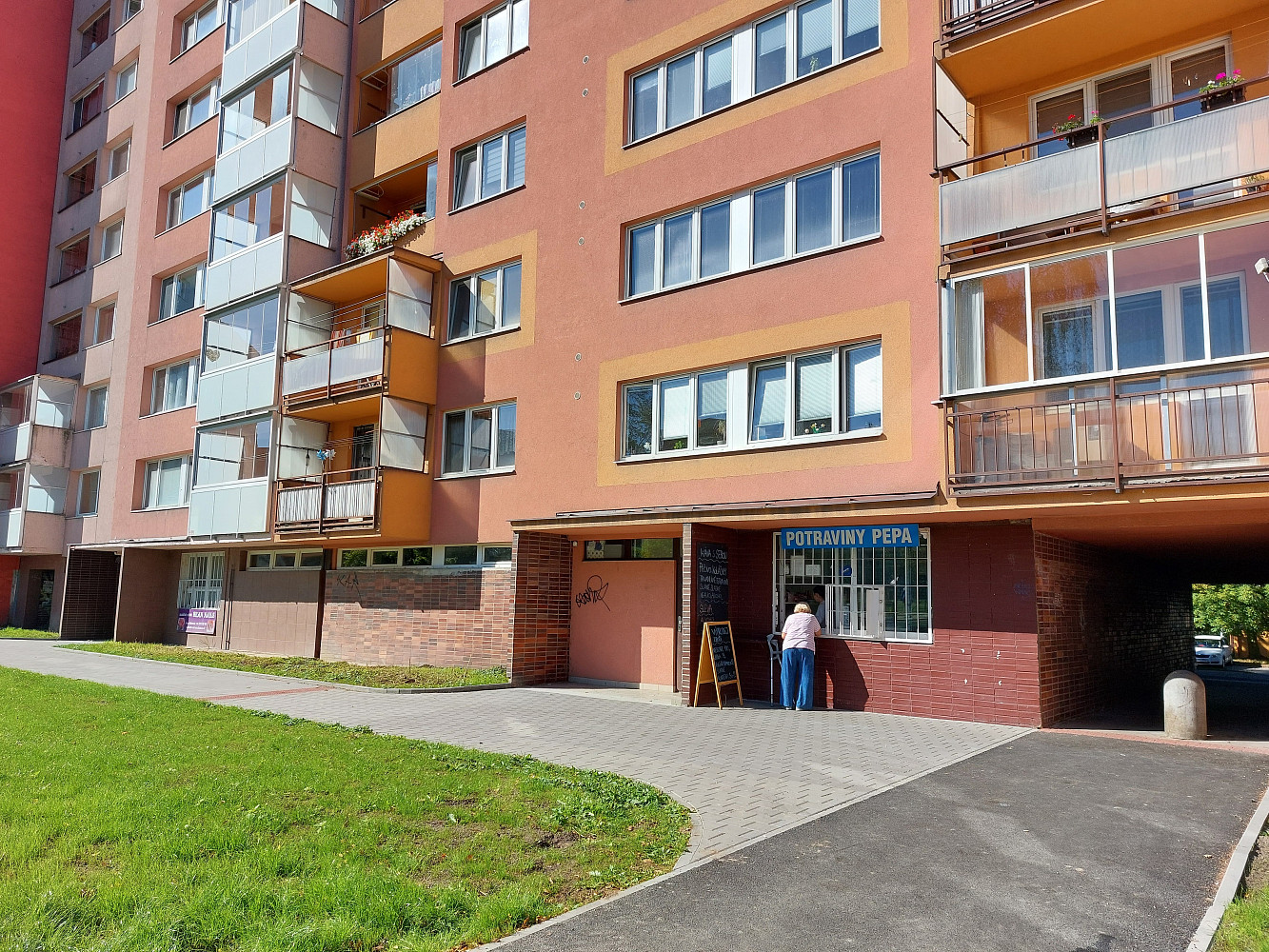 Pronájem obchodních prostor 20 m²