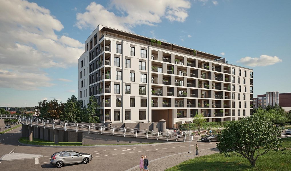 Prodej bytu 4+kk 104 m², Praha – náhled fotky 4