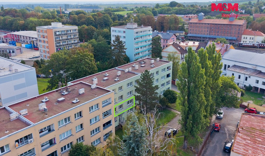 Prodej bytu 2+kk 50 m², Kutná Hora – náhled fotky 23
