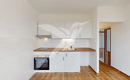 Pronájem bytu 1+1 39 m², Gerská, Plzeň - Bolevec