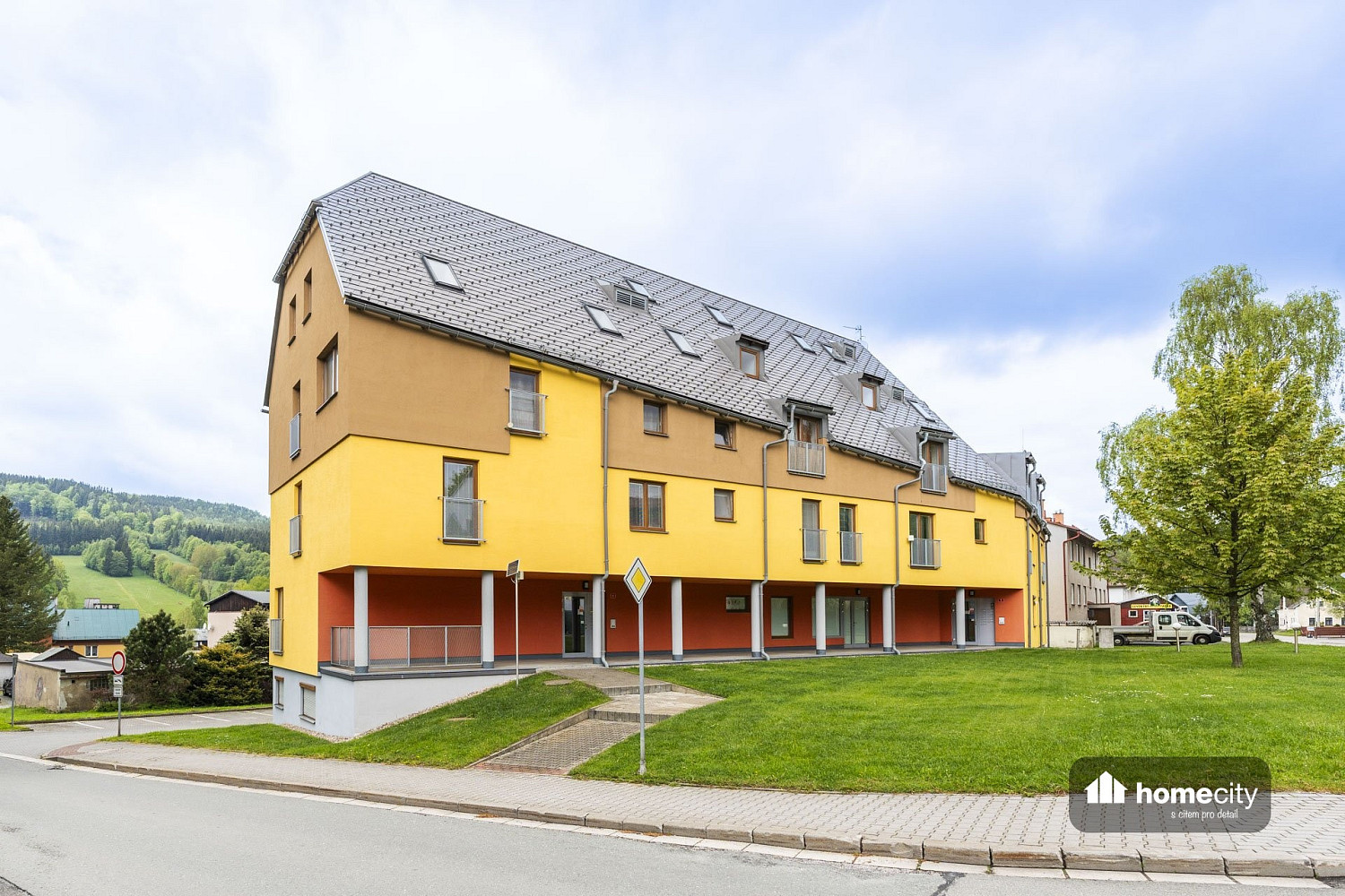 Prodej bytu 2+kk 57 m²