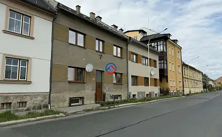 Prodej domu 200 m² s pozemkem 396 m², Nemocniční, Šumperk