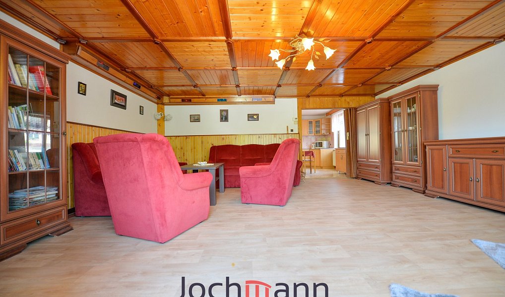 Prodej domu 271 m² s pozemkem 1 178 m², Rudolfov – náhled fotky 4