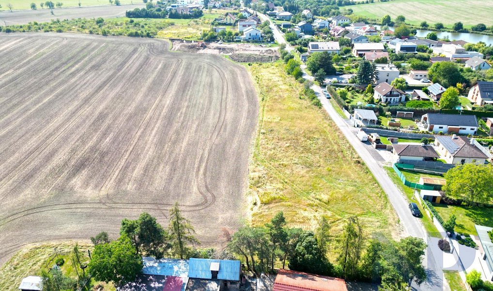 Prodej stavebního pozemku 852 m², Odolena Voda – náhled fotky 10