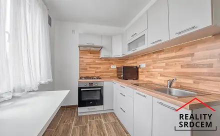 Pronájem bytu 2+1 51 m², Frýdlantská, Frýdek-Místek - Místek