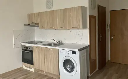 Prodej bytu 1+1 36 m², Písečná, Chomutov