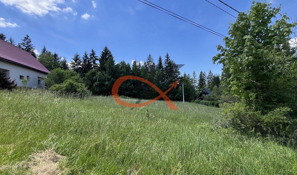 Prodej stavebního pozemku 3 441 m², Horní Bečva – náhled fotky 10