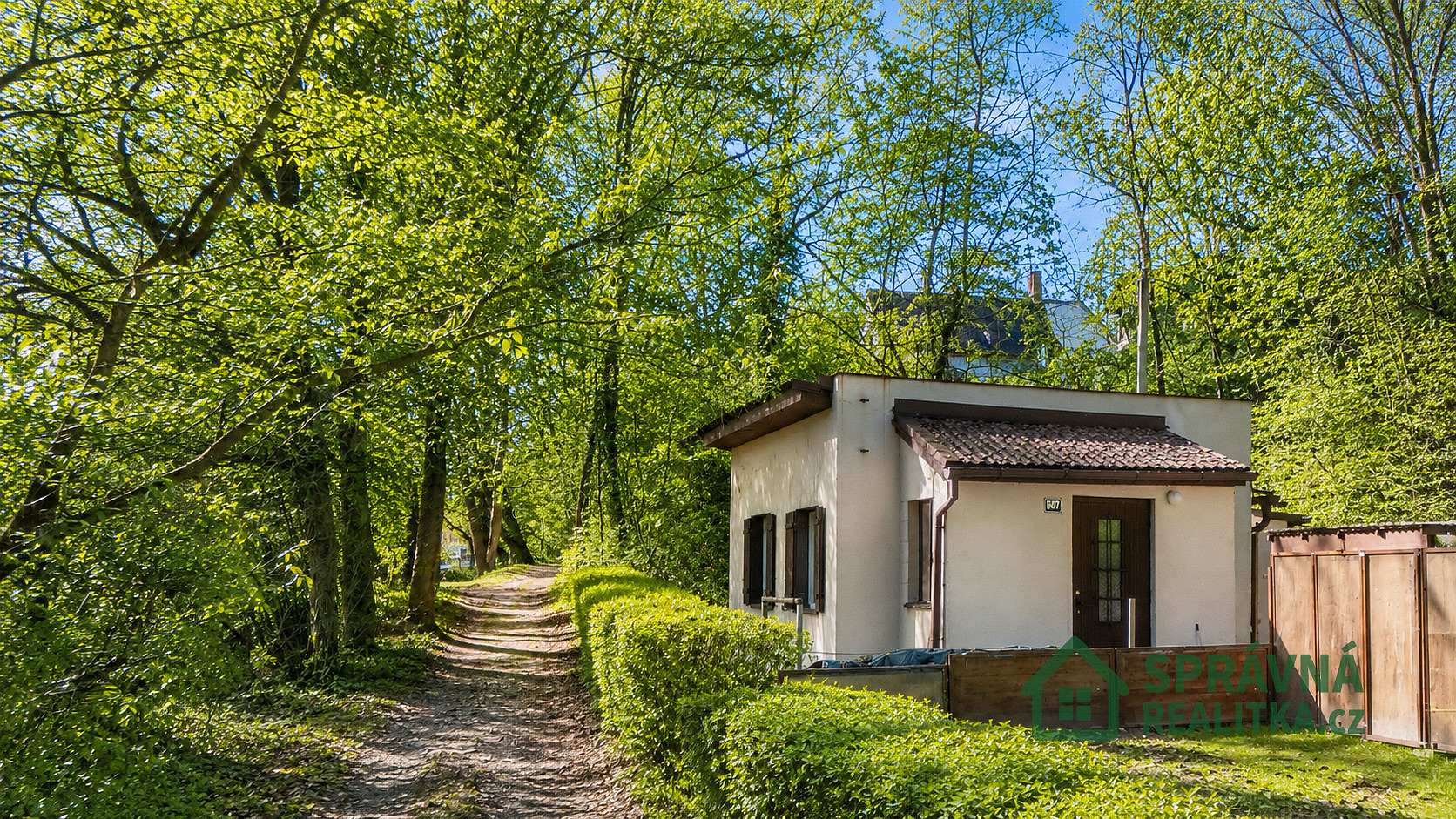 Prodej chaty/chalupy 45 m² s pozemkem 48 m²