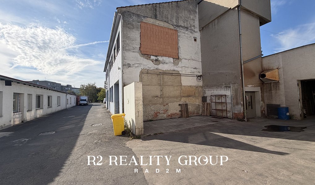 Pronájem skladovacích prostor 200 m², Prostějov – náhled fotky 11