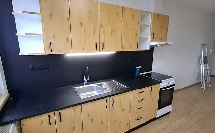 Pronájem bytu 2+kk 49 m²