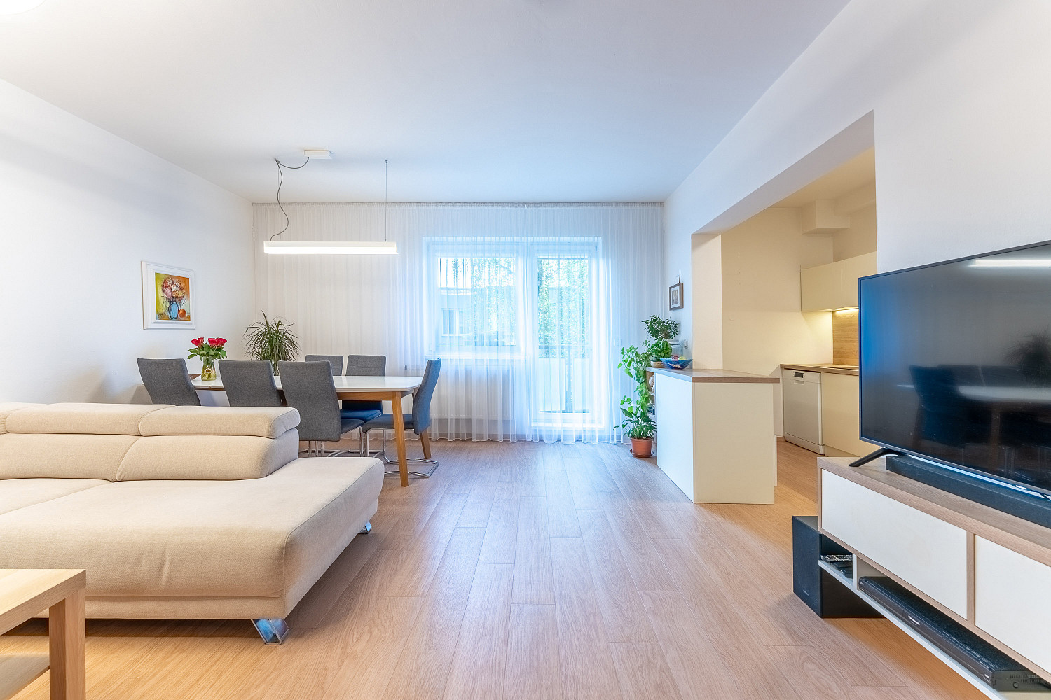 Prodej bytu 3+kk 81 m²