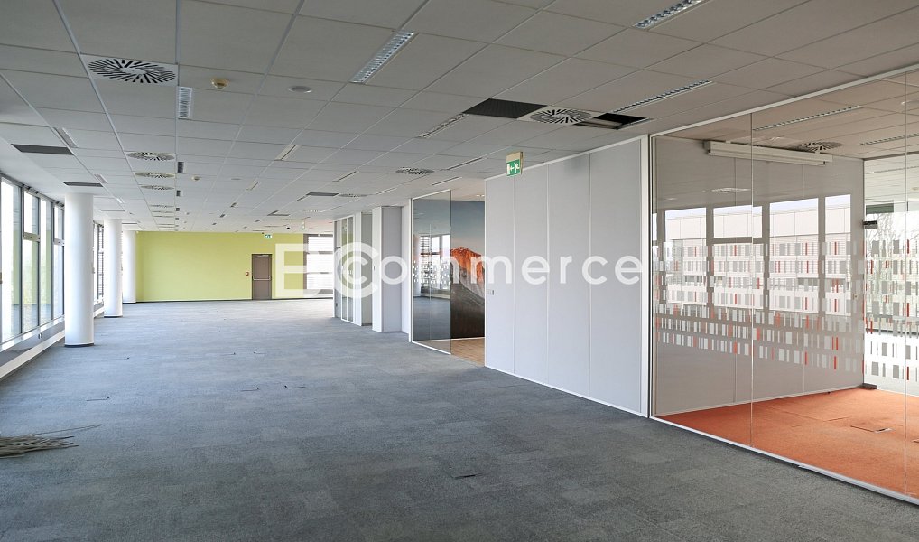 Pronájem kanceláře 572 m², Brno – náhled fotky 4