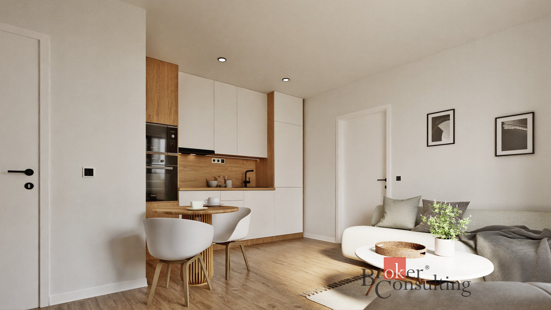 Prodej bytu 2+kk 47 m² – fotografie 2