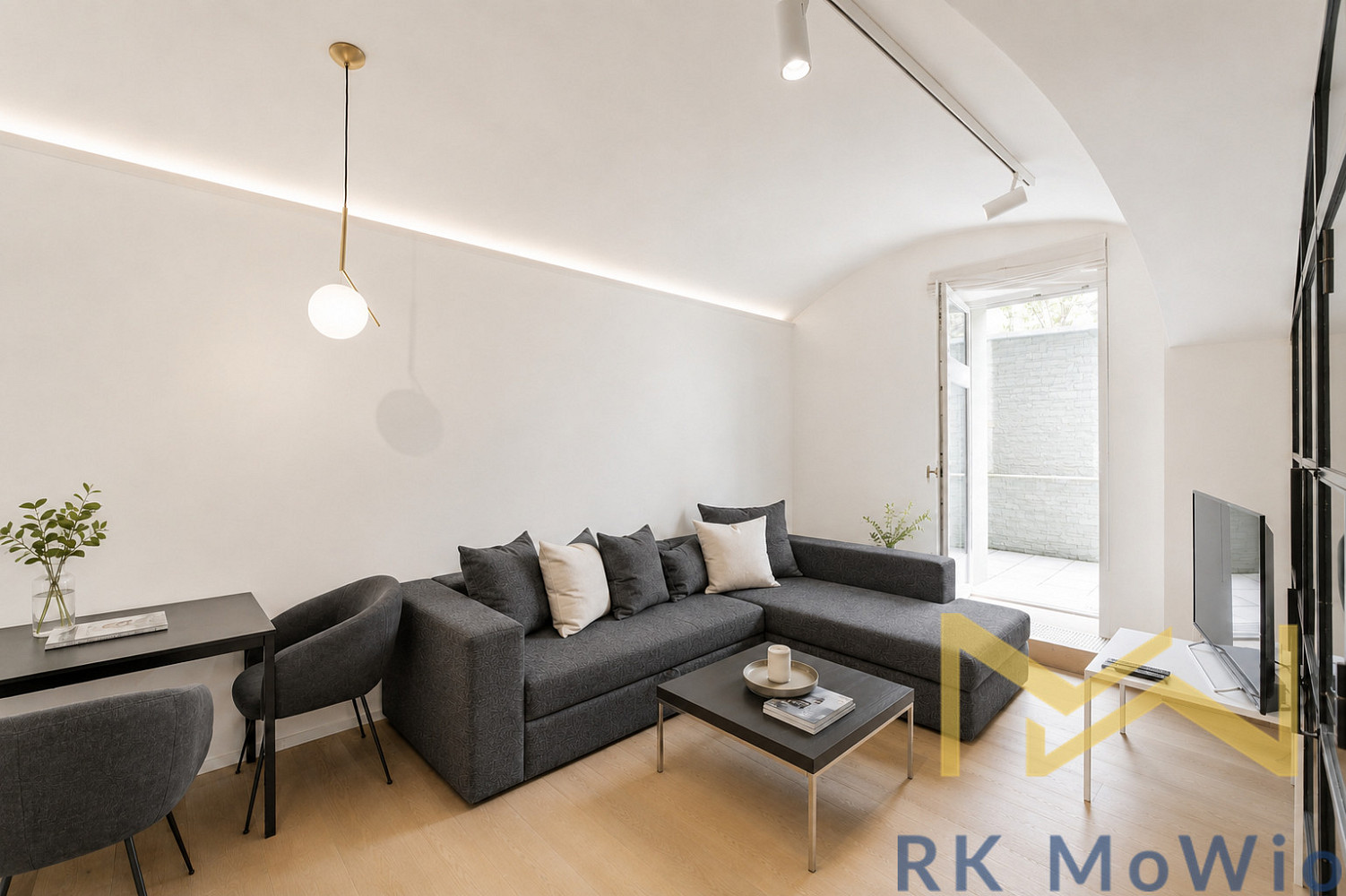 Pronájem bytu 2+kk 50 m² — photo 3
