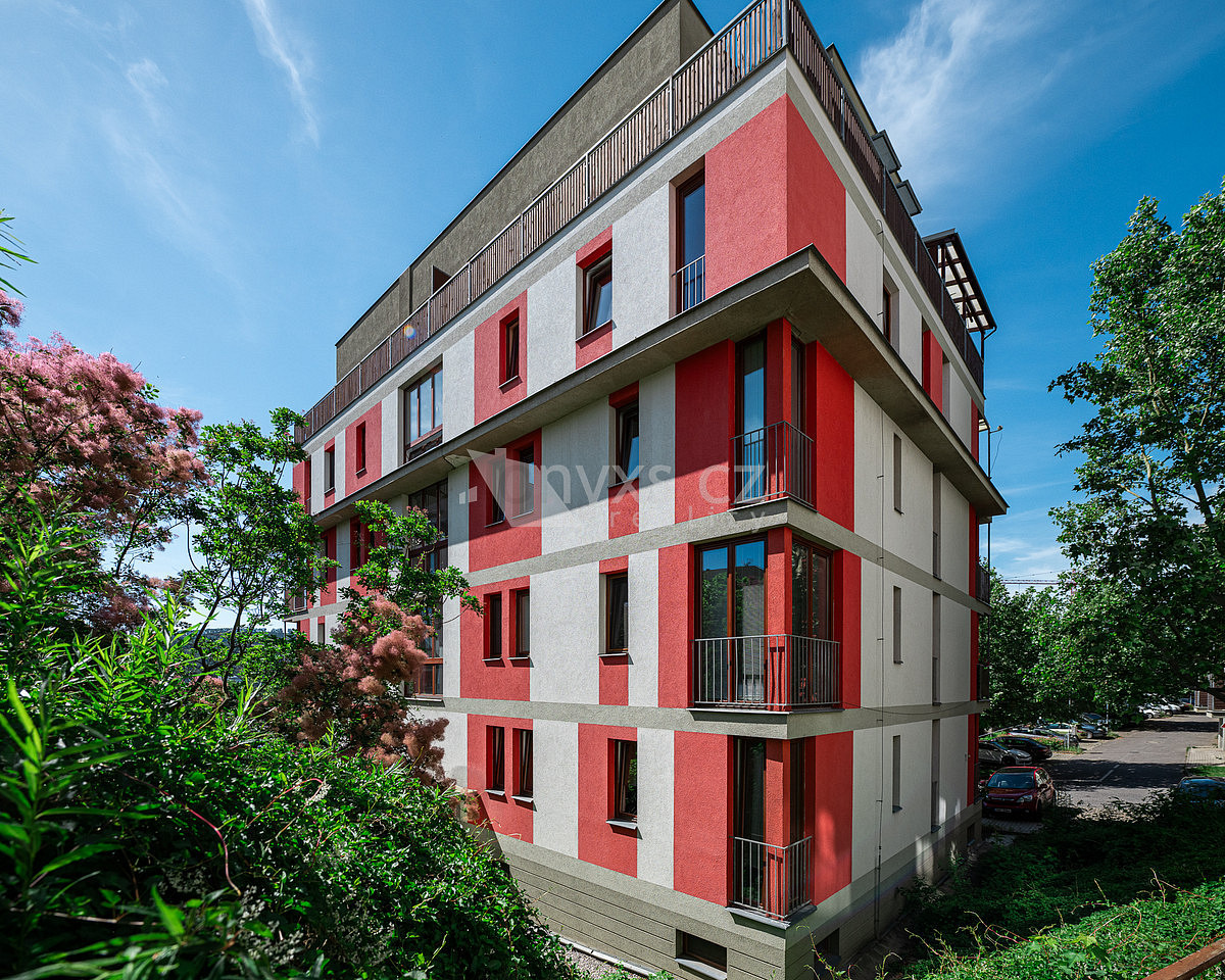 Prodej bytu 1+kk 37 m²
