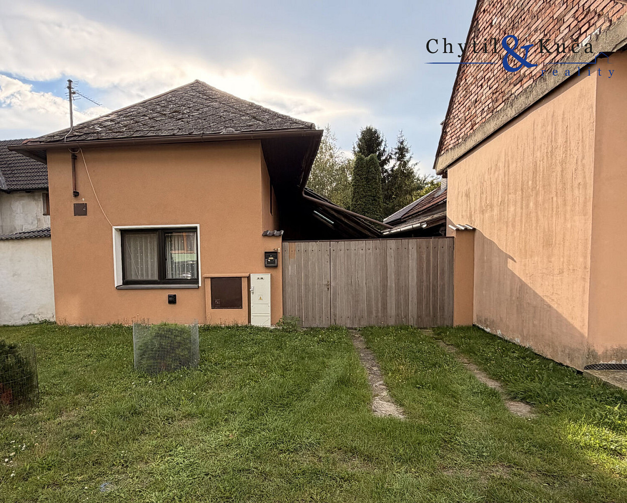 Prodej chaty/chalupy 90 m² s pozemkem 367 m²
