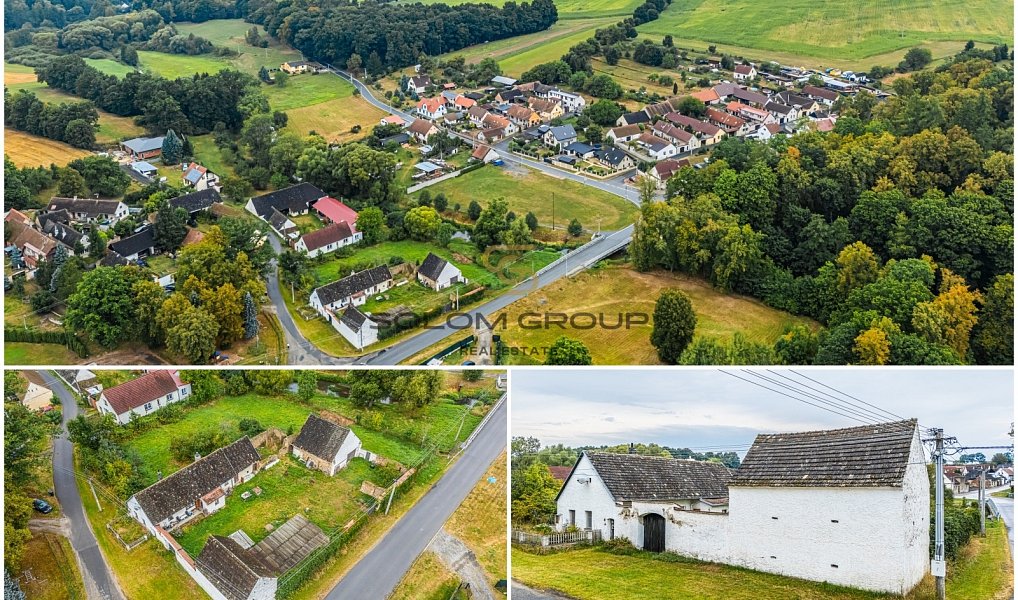 Prodej stavebního pozemku 1 745 m², Přehořov – náhled fotky 9