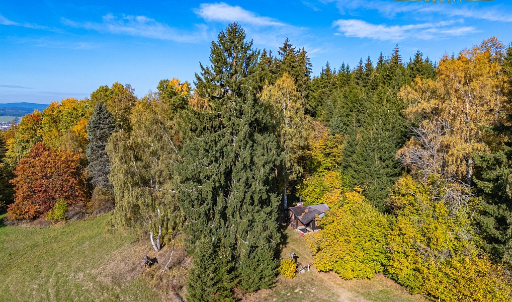 Prodej chaty/chalupy 20 m² s pozemkem 126 m², Mariánské Lázně – náhled fotky 5