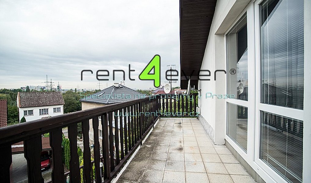 Pronájem bytu 3+1 82 m², Praha – náhled fotky 19