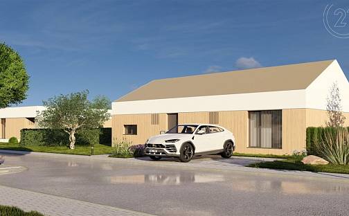 Prodej stavebního pozemku 974 m², Uničov - Renoty, okres Olomouc