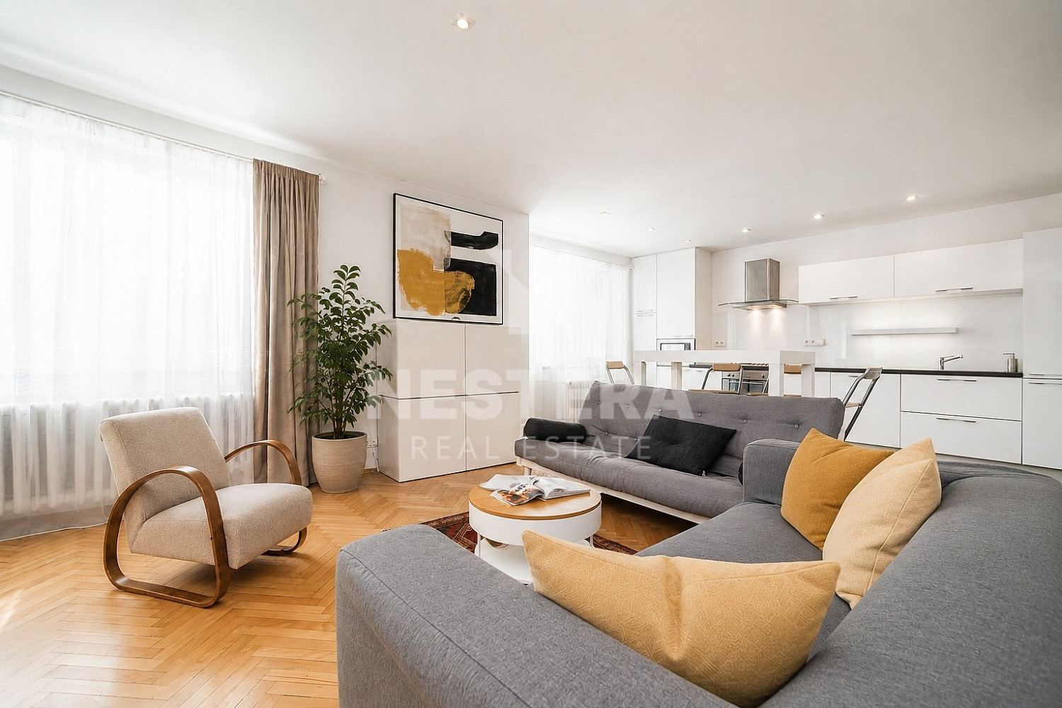 Prodej bytu 2+kk 66 m² – fotografie 3