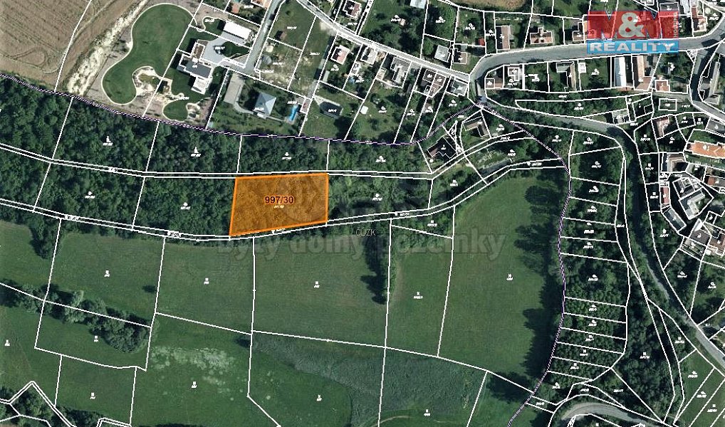 Prodej louky 3 111 m², Skuteč – náhled fotky 7