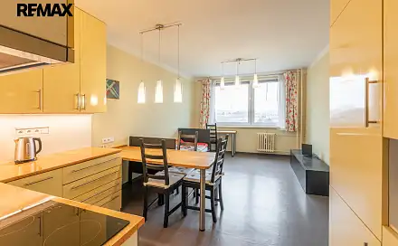 Pronájem bytu 2+kk 41 m², Nad Opatovem, Praha 4 - Chodov