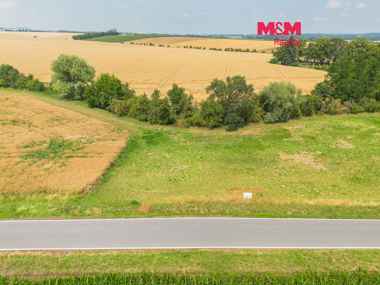 Prodej stavebního pozemku 1 251 m²