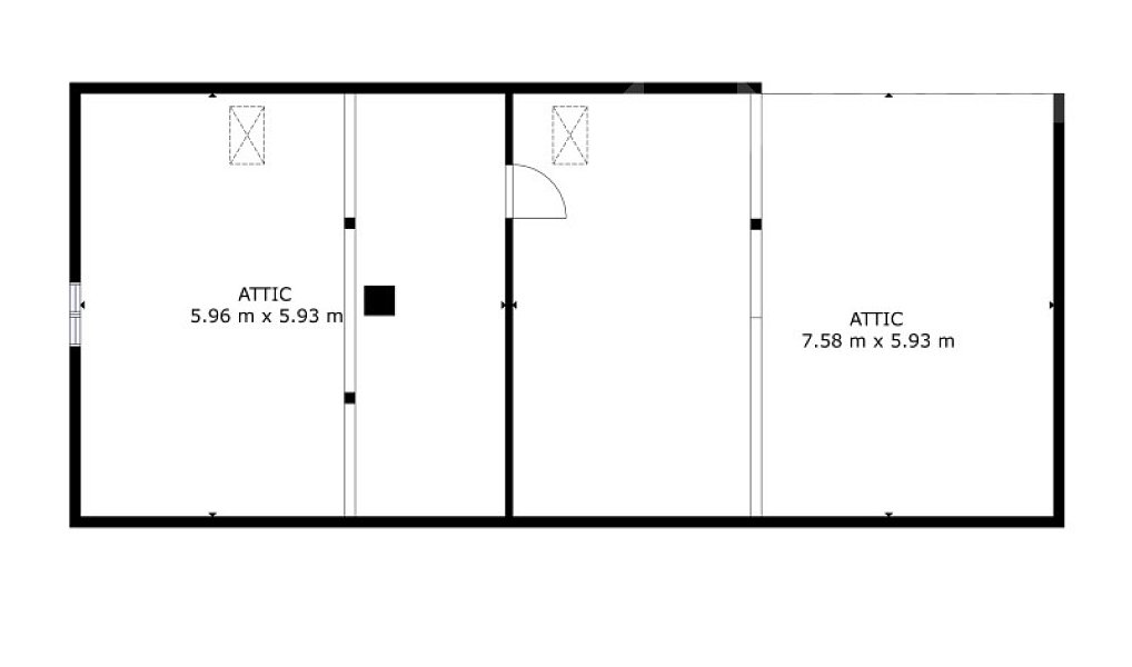 Prodej domu 57 m² s pozemkem 769 m², Chudenice – náhled fotky 27