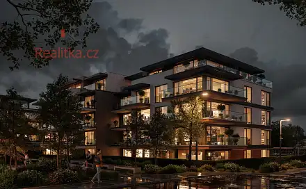 Prodej bytu 3+kk 128 m², Jaroslava Vacka, Tábor - Klokoty
