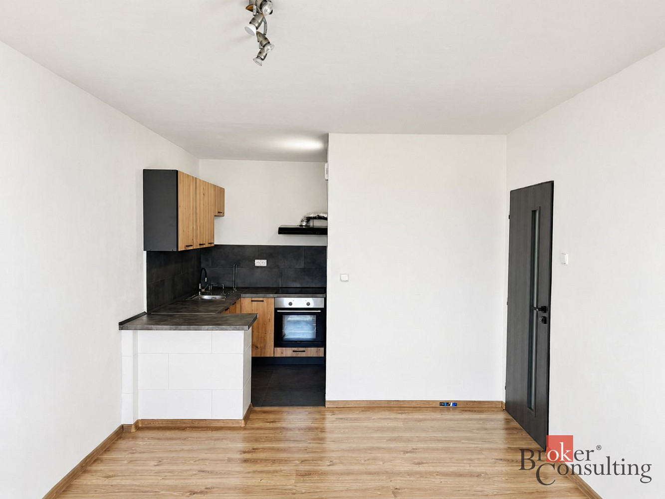 Pronájem bytu 2+kk 40 m²