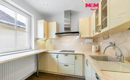 Pronájem bytu 4+1 90 m²
