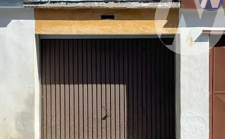 Prachatice, pronájem garáže, Prachatice