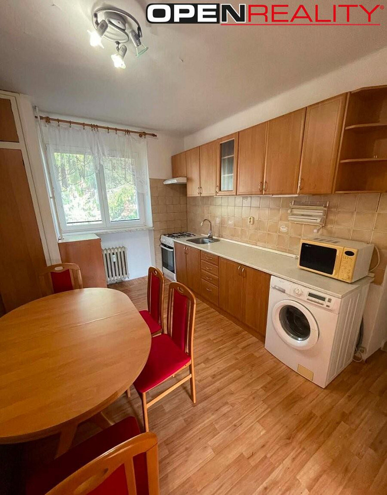 Prodej bytu 2+1 55 m²