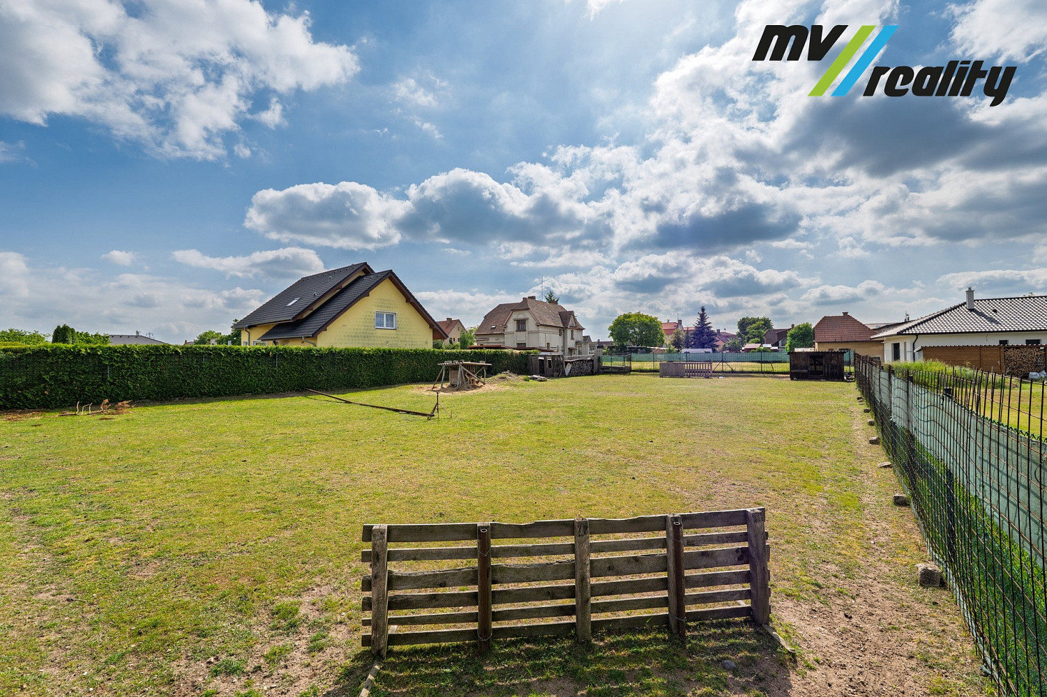 Sojovice, prodej pozemku pro bydlení, 870 m², okr. Mladá Boleslav – pohled 3