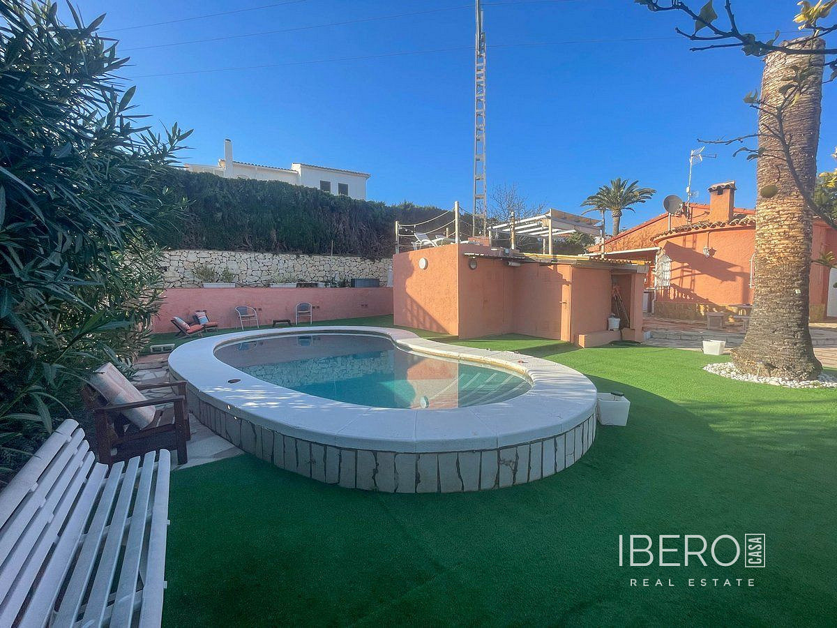 Casa 4+kk – Alacant / Alicante, Sant Agustí, l'Alacantí - Vista 2